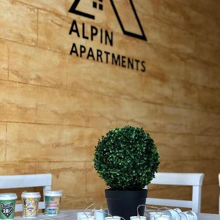 Alpin Apartments Влашич Екстериор снимка