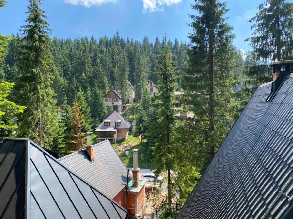 Alpin Apartments Влашич Екстериор снимка