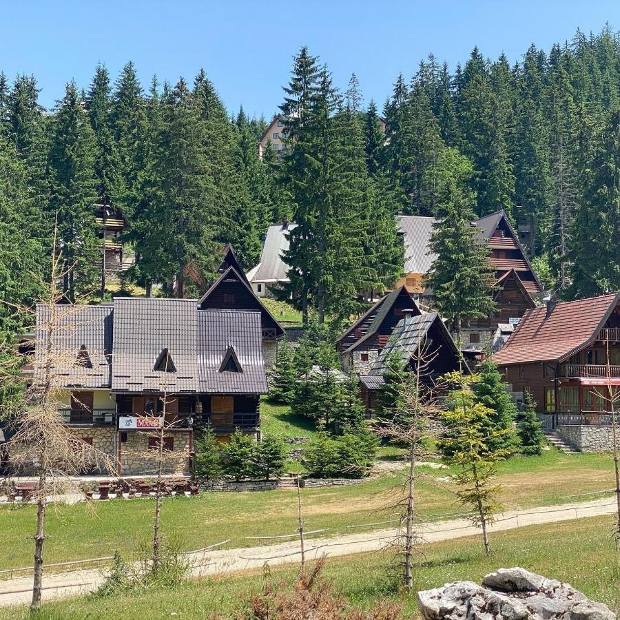 Alpin Apartments Влашич Екстериор снимка