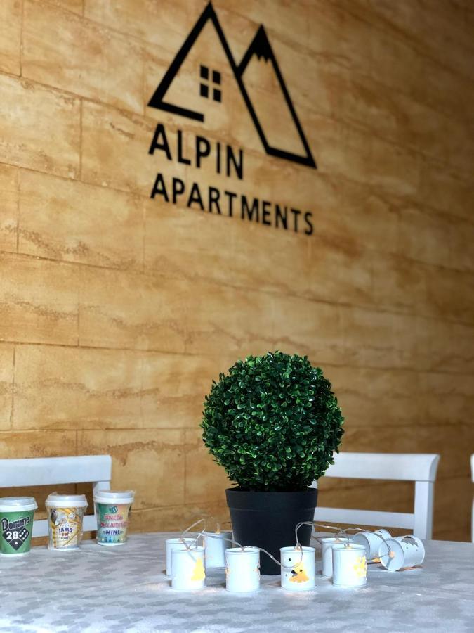 Alpin Apartments Влашич Екстериор снимка