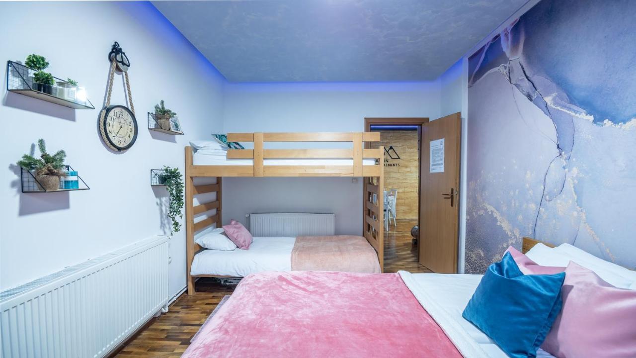 Alpin Apartments Влашич Екстериор снимка