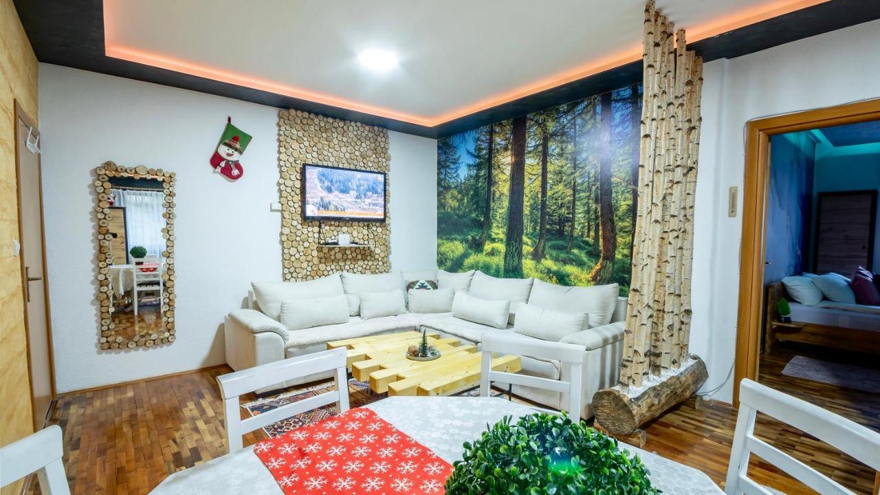 Alpin Apartments Влашич Екстериор снимка