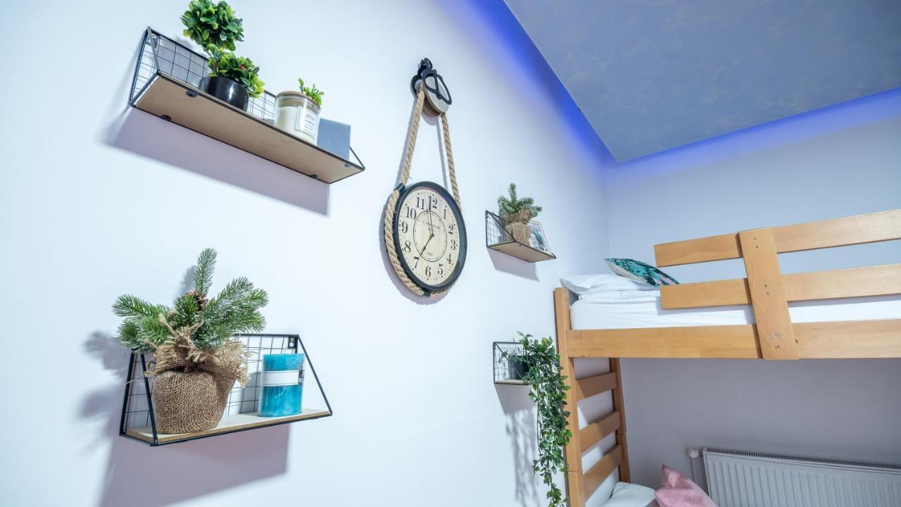 Alpin Apartments Влашич Екстериор снимка