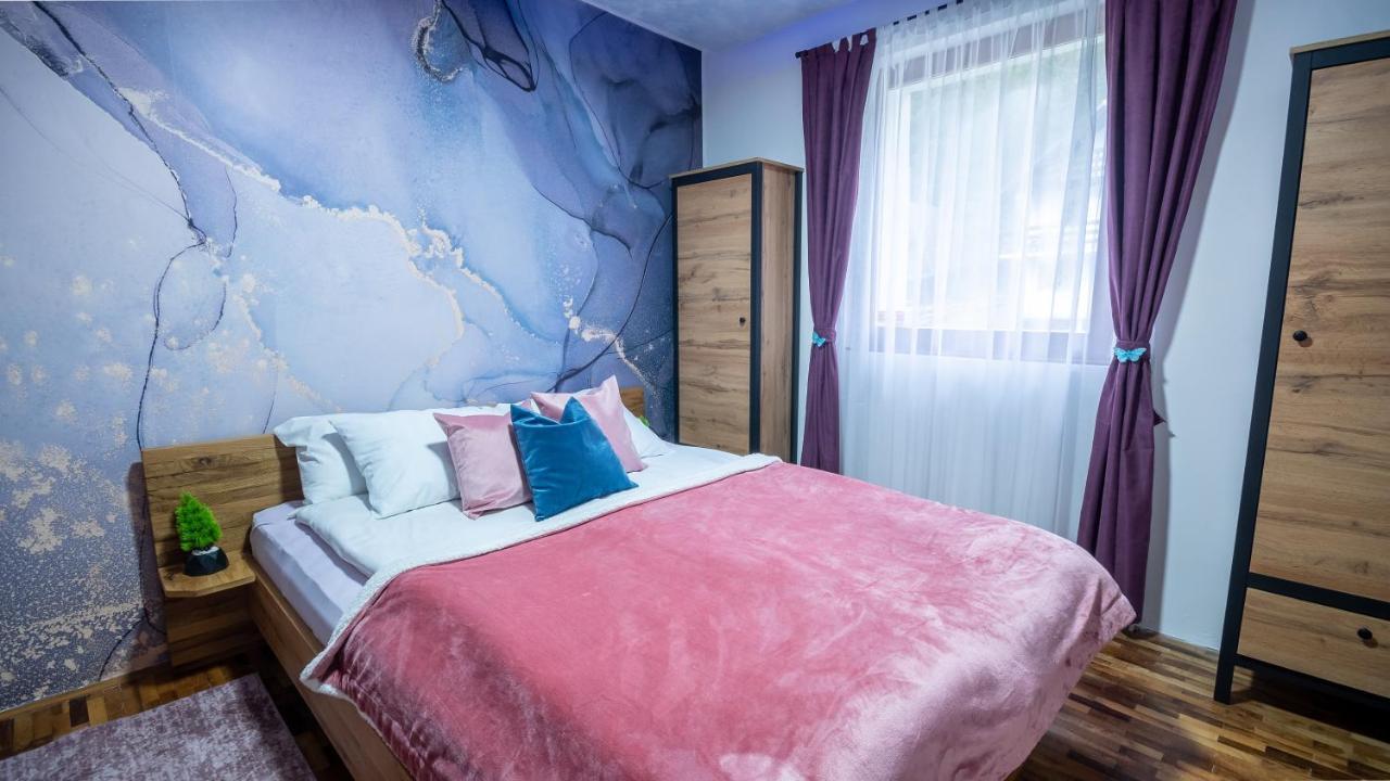 Alpin Apartments Влашич Екстериор снимка