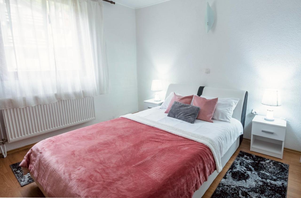 Alpin Apartments Влашич Екстериор снимка