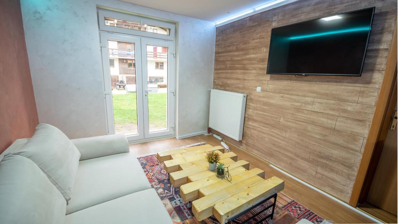 Alpin Apartments Влашич Екстериор снимка