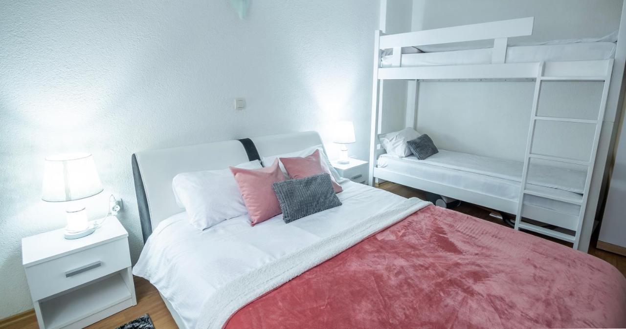 Alpin Apartments Влашич Екстериор снимка