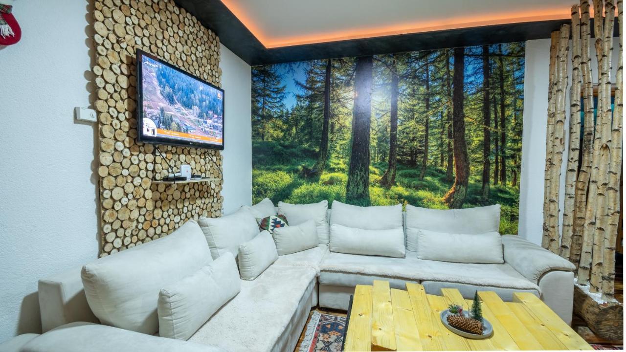 Alpin Apartments Влашич Екстериор снимка