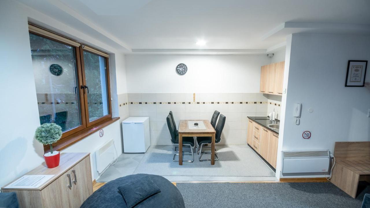 Alpin Apartments Влашич Екстериор снимка