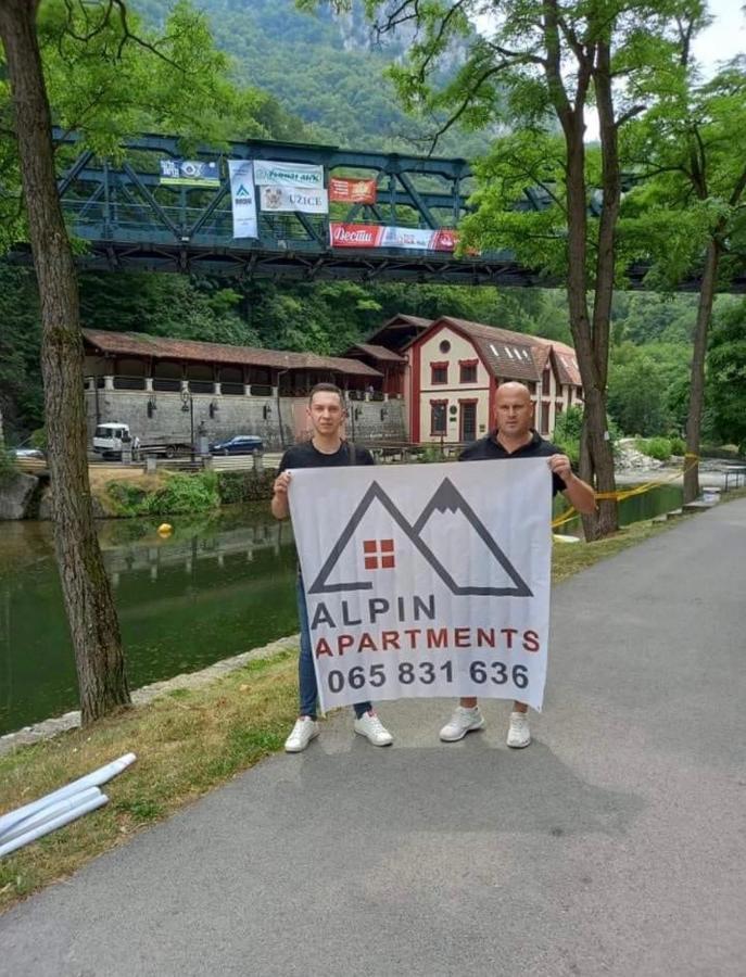 Alpin Apartments Влашич Екстериор снимка