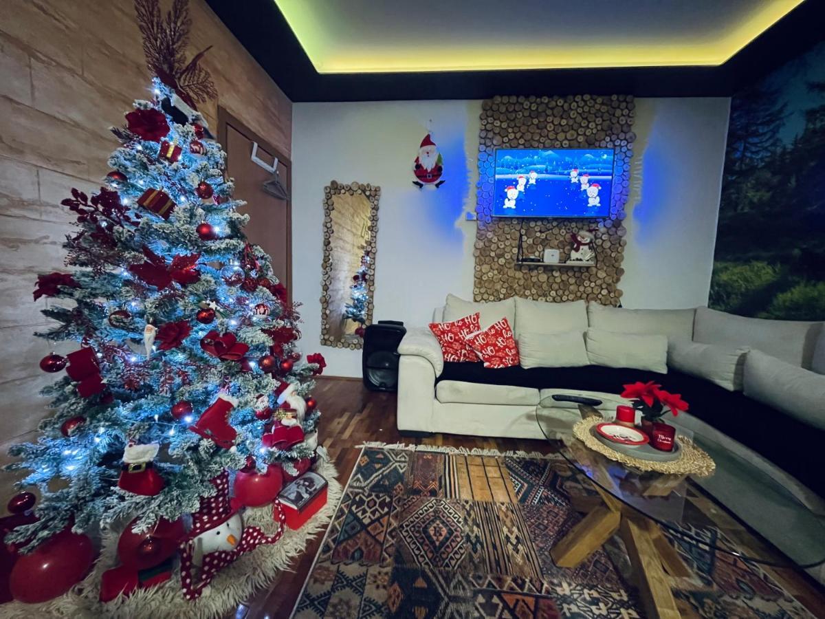 Alpin Apartments Влашич Екстериор снимка