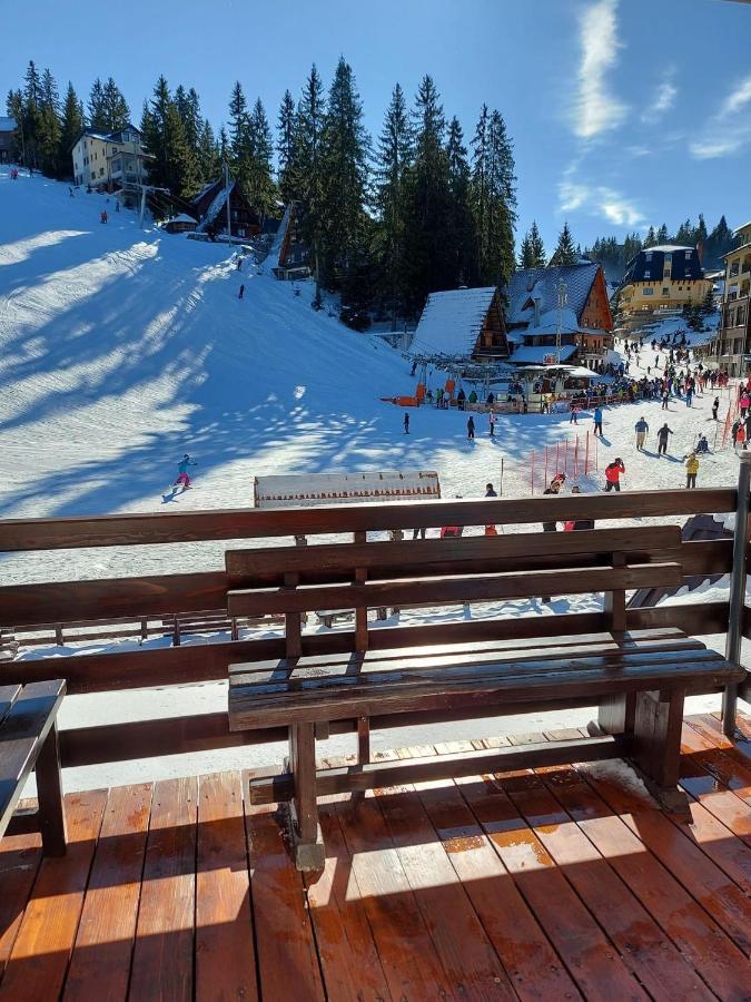 Alpin Apartments Влашич Екстериор снимка