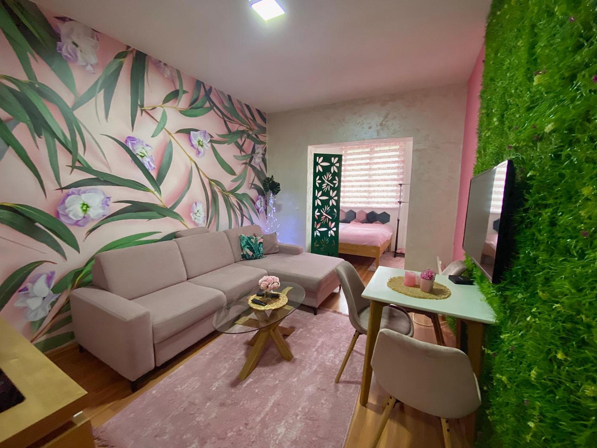 Alpin Apartments Влашич Екстериор снимка
