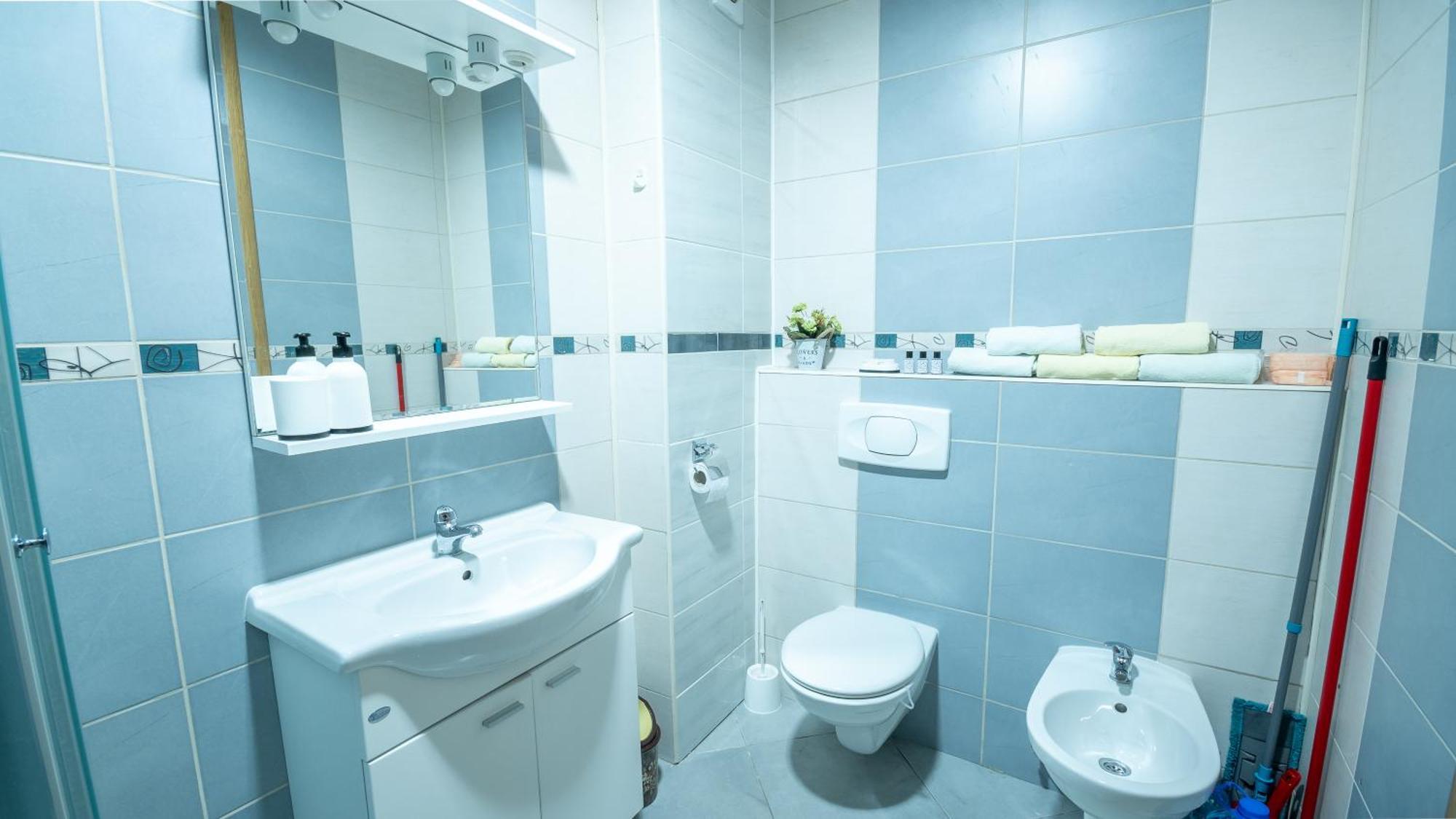 Alpin Apartments Влашич Екстериор снимка