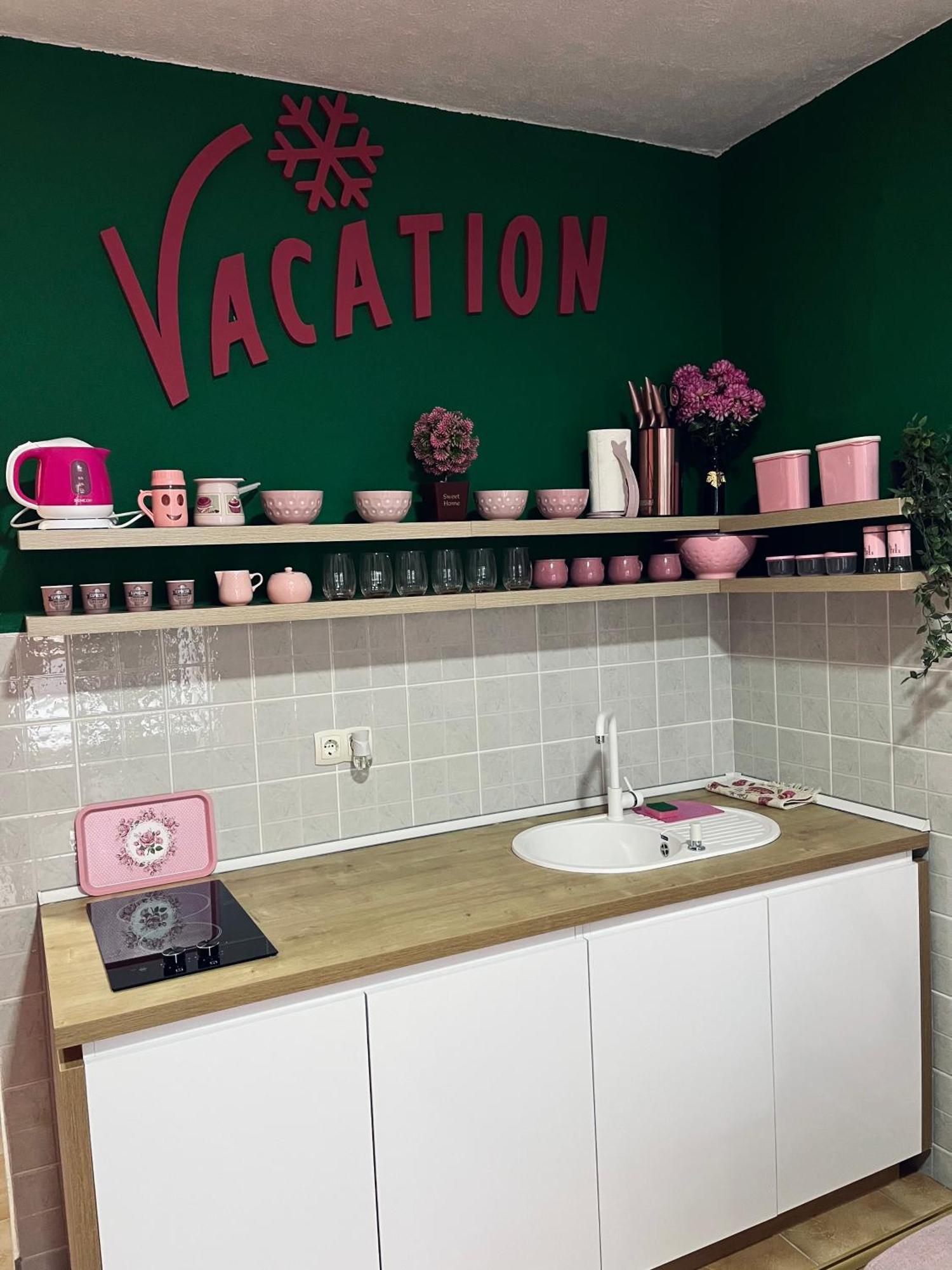 Alpin Apartments Влашич Екстериор снимка