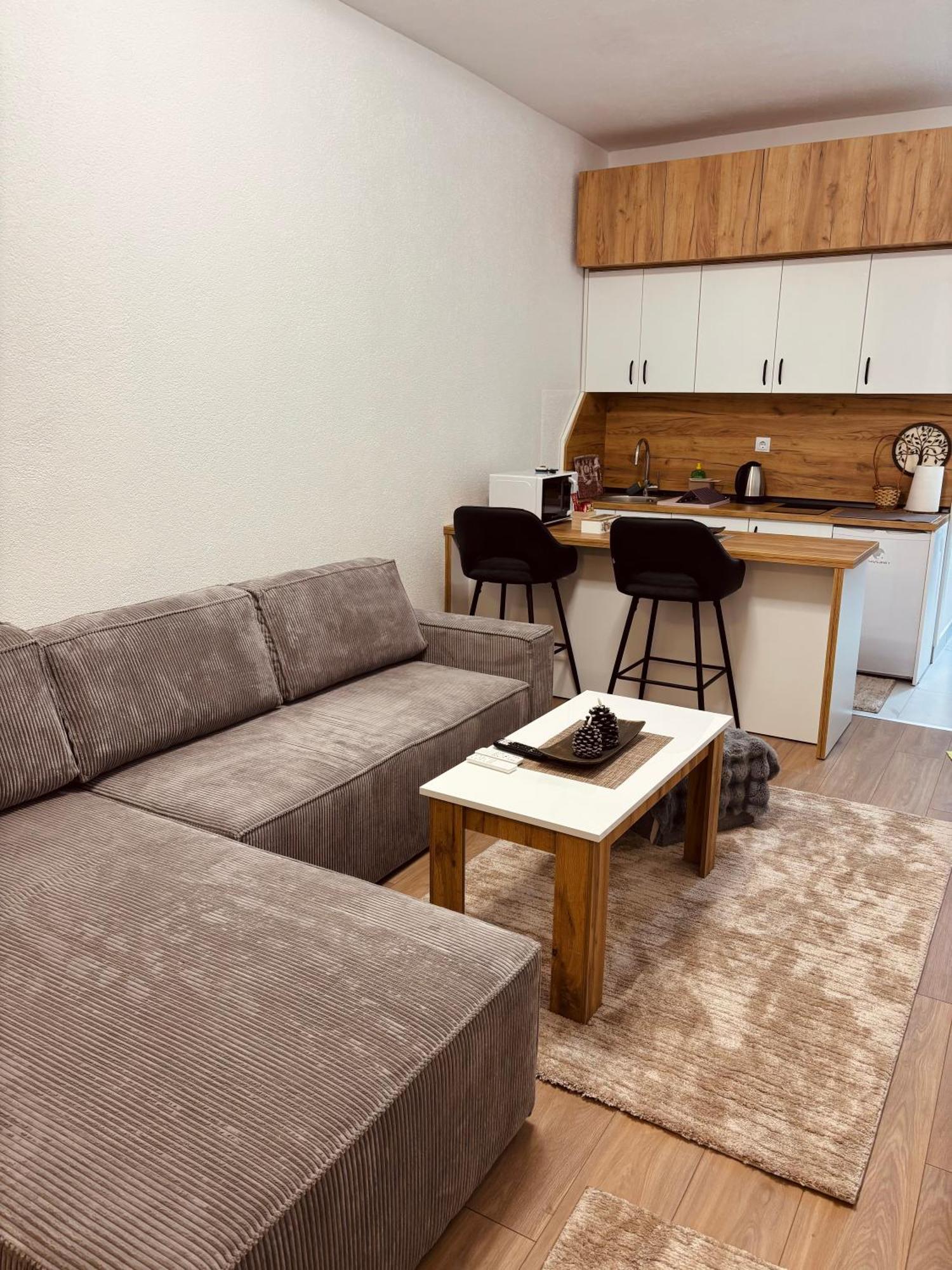 Alpin Apartments Влашич Екстериор снимка